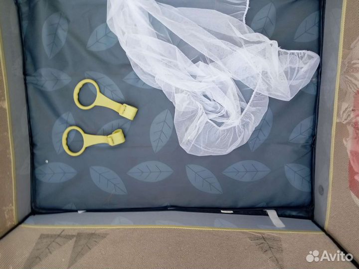 Манеж детский