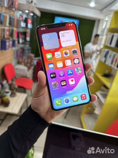 iPhone 11 Pro Max, 256 ГБ