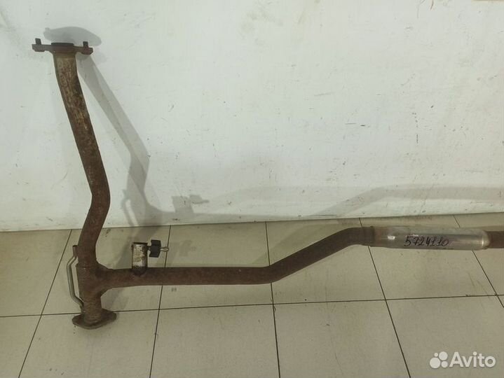 Резонатор Ниссан Teana J32