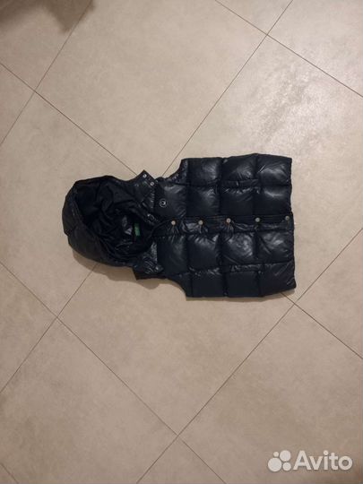 Жилетка для девочки