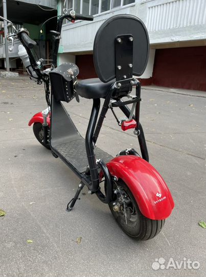 Электросамокат Citycoco Mini