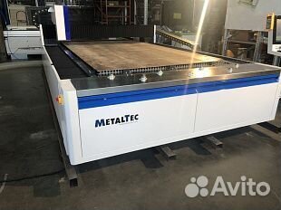 Станок для резки металла MetalTec 1530 (1500W)