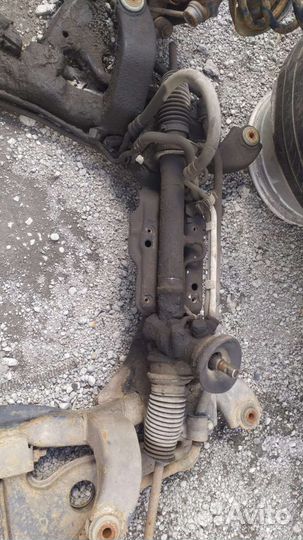 Рейка рулевая Опель Вектра Б Opel Vectra B