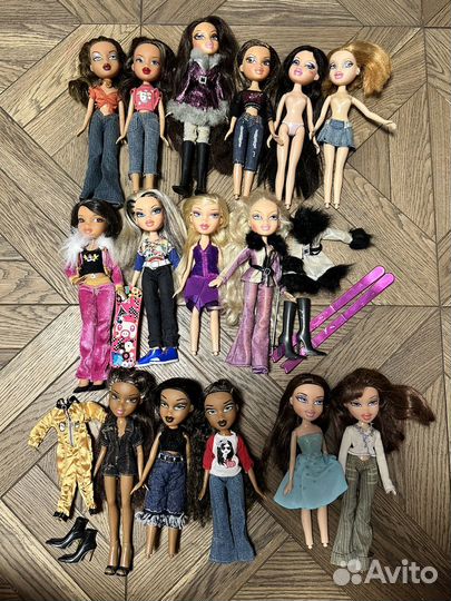Кукла братц bratz