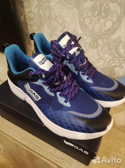 Кроссовки мужские 45 размера GAS