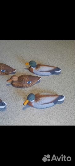 Декоративная утка