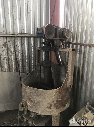 Бетономешалка