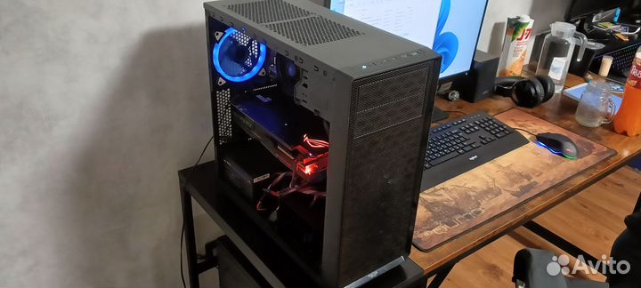 Системник Ryzen 5 2600 / 16 GB / RTX 2060 Asus