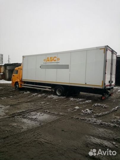 КАМАЗ 4308, 2020