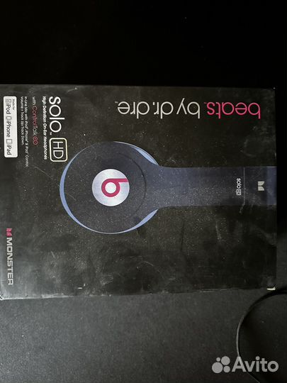 Наушники beats solo