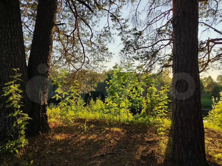 Участок 8 сот. (ИЖС)