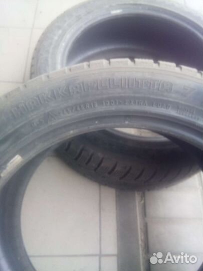 Nokian Tyres Hakkapeliitta 7 245/45 R18