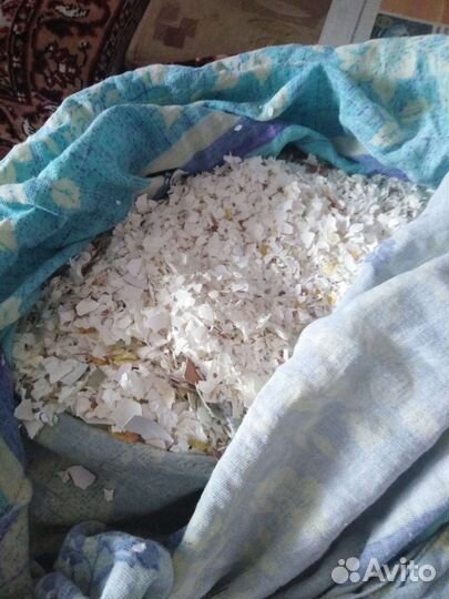 Яичная скорлупа