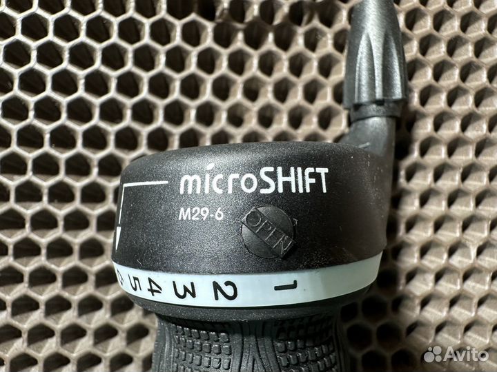 Переключатель Shimano / Шифтер Microshift