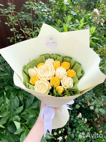 Шоколадный букет