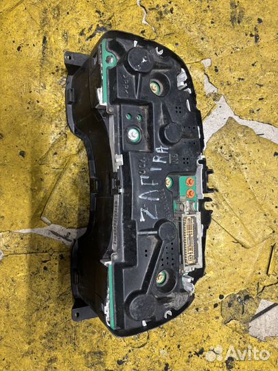 Приборная панель Opel Zafira A 1998-2005