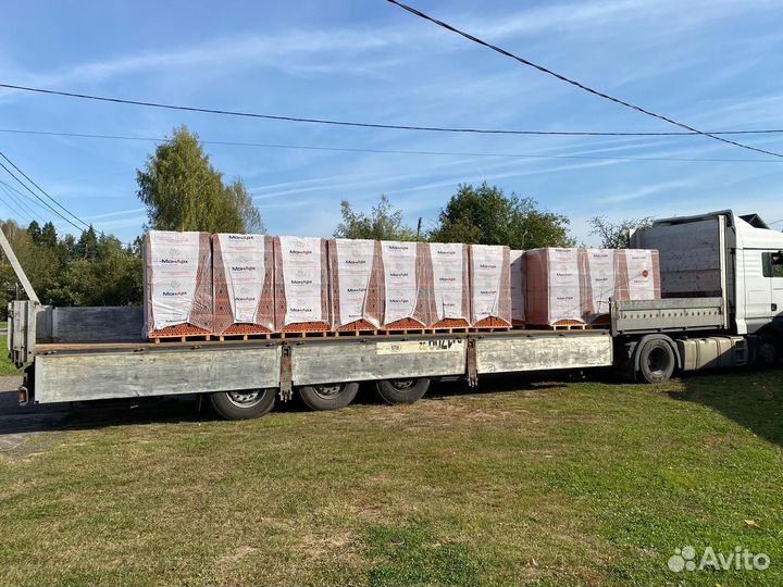 Керамоблок Гжель