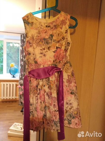 Платье для девочки