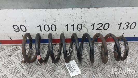 Пружина передняя suzuki grand vitara 1 (7BN12P501)