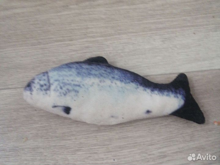 Игрушка рыба