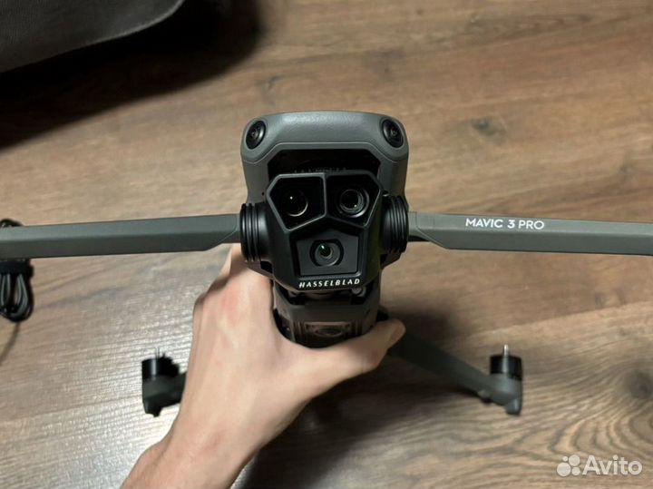 DJI mavic 3 PRO & RM330