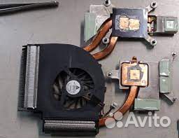 Системы охлаждения для ноутбуков