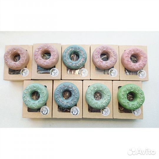 Подарок/мыло ручной работы