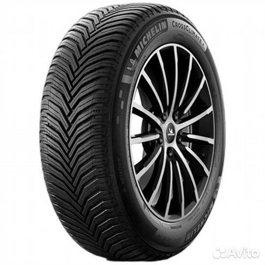 Michelin CrossClimate 2 215/55 R16