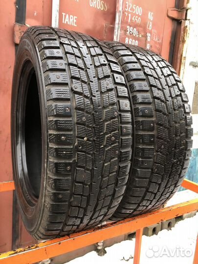 Dunlop SP Winter Ice 01 235/55 R17