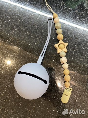 Контейнер для пустышки