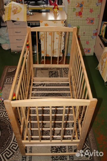 Детская кровать