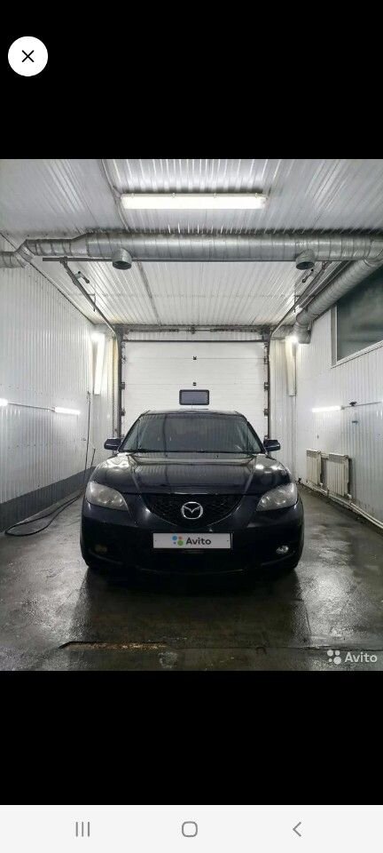 Mazda 3: фото владельца