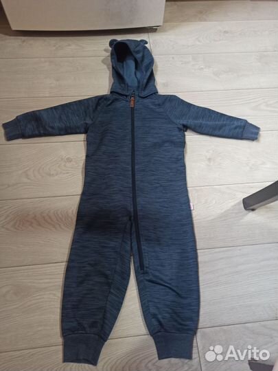 Поддева Reima размер 98