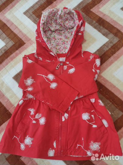 Детские вещи пакетом для девочек