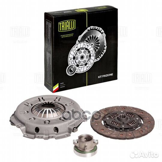 Сцепление в сборе для а/м УАЗ 3151/3160 (змз. 4