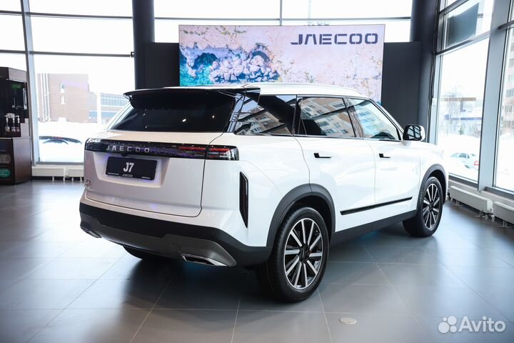 JAECOO J7 1.6 AMT, 2024