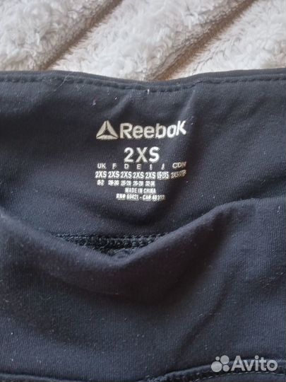 Спортивный костюм reebok