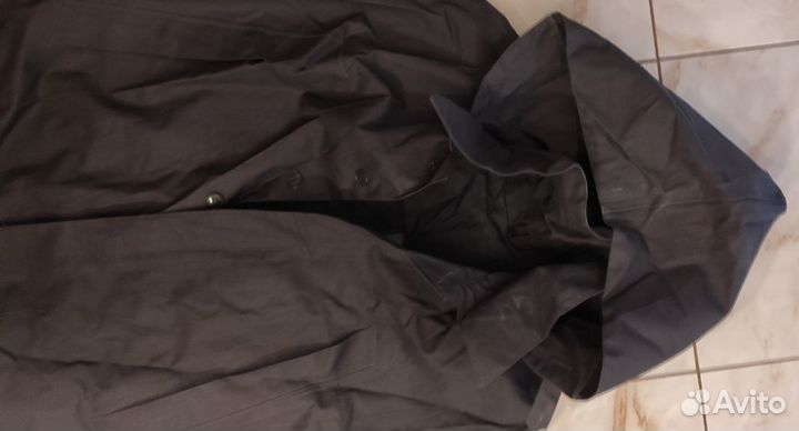 Новая плащ-накидка супер прочная