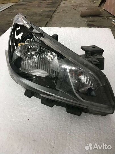 Фара kia rio 2019