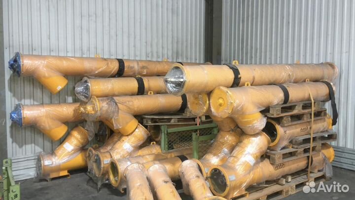 Редуктор цилиндрический для шнека 273 мм для двига