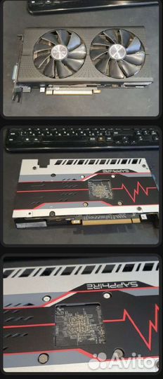 Radeon rx 570 4gb