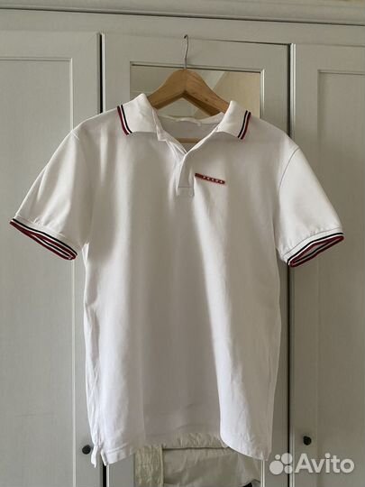Поло prada оригинал