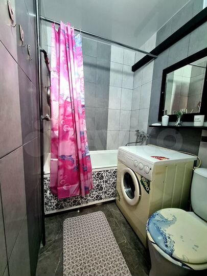 1-к. квартира, 33 м², 1/5 эт.