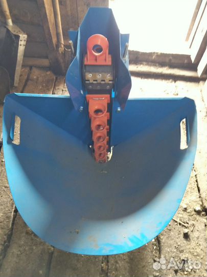 Картофелемажалка