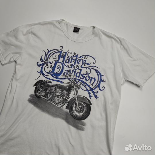 Футболка Harley Davidson