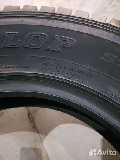 Dunlop Grandtrek SJ6 215/70 R16 99Q