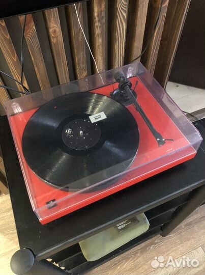 Music Hall mmf-2.2 le и Фонокорректор