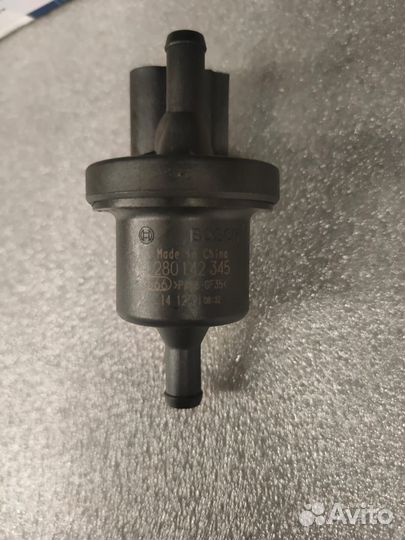 Клапан вентиляции топливного бака - Bosch 02801423