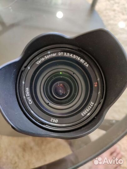Объектив carl zeiss для Sony a 16-80mm