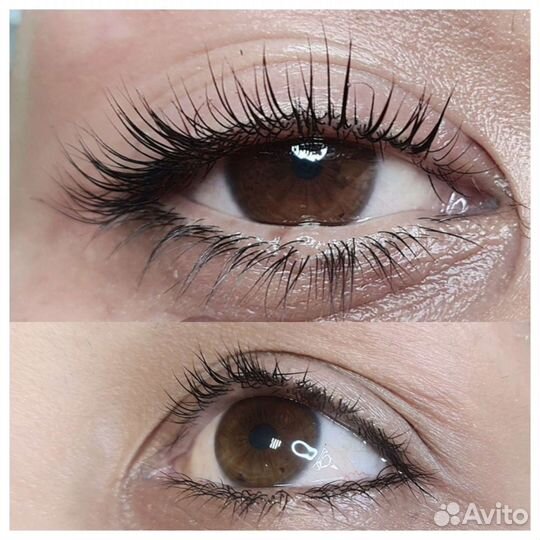 Ламинирование ресниц, итальянское восстановление